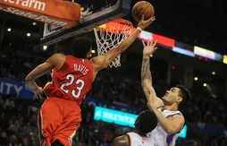 Le Thunder et les Pelicans débutent de mini-playoffs