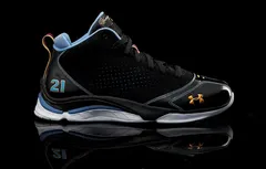 Under Armour déterminé à s’imposer dans le paysage NBA