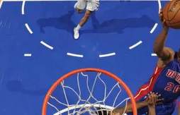 Pistons : Jodie Meeks n’a pas mis longtemps à retrouver la mire