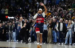 Jordan Poole satisfait d’avoir retrouvé son poste et son niveau de jeu