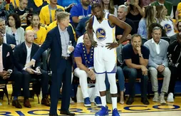 Kevin Durant en désaccord avec Steve Kerr