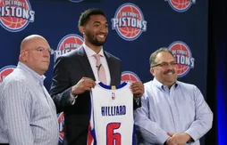 Les Pistons signent le rookie Darrun Hilliard