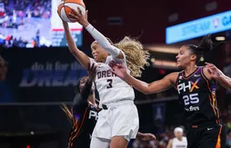 Le Dream étouffe le Mercury et renoue avec la victoire