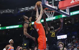 Chet Holmgren au plus-que-parfait