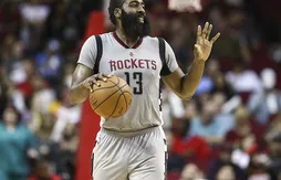 Le MVP de la nuit : James Harden dépasse Hakeem Olajuwon