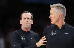Kenny Atkinson : “Mon passage aux Warriors était la fin de mon éducation d’entraîneur”