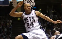 Quand le rookie Richard Jefferson se battait avec Kenyon Martin
