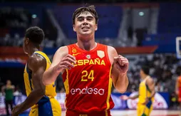 Juan Nunez ne va pas rejoindre les Spurs dans l’immédiat