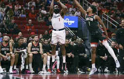 3-points en carrière | James Harden égale Ray Allen