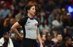 L’arbitre Natalie Sago sélectionnée pour les playoffs
