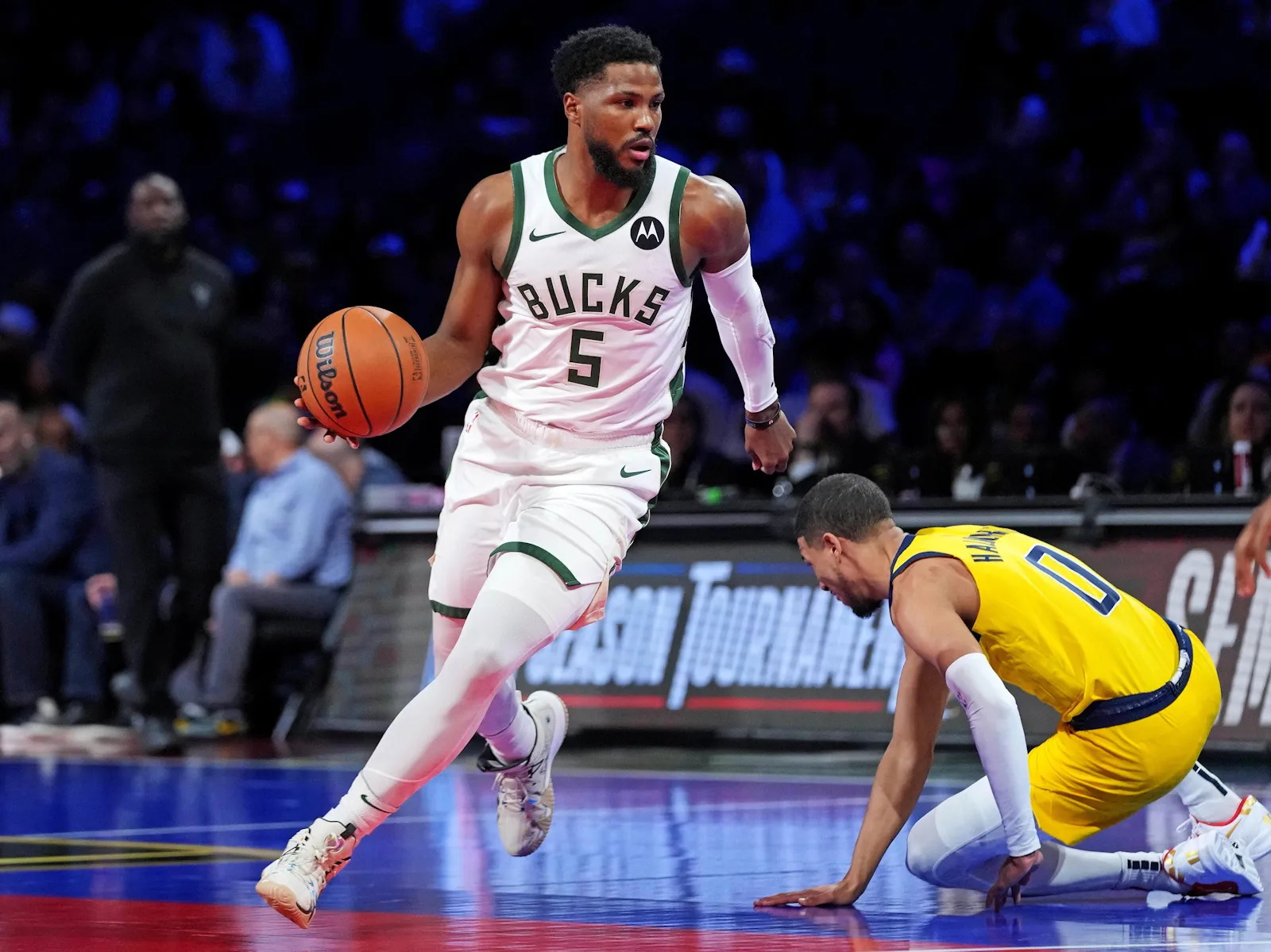 Malik Beasley