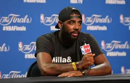 Kyrie Irving : “Ma blessure est le résultat d’un choc inhabituel”