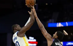 Les Warriors se débarrassent encore des Kings