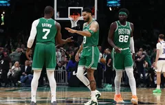 Jaylen Brown face au défi du retour de Jayson Tatum