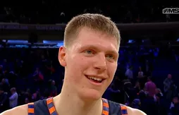 Henry Ellenson déjà prolongé par les Knicks