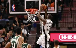 [replay] Le magnifique petit pont de Jonathon Simmons