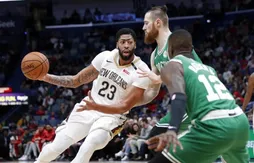 Les Lakers cherchent à modifier l’échange pour Anthony Davis