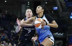 Angel Reese s’emporte contre le Sky… puis s’excuse