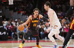 Stats & Highlights | Les Hawks se relancent, les Wolves déçoivent encore, Klay Thompson allume les Rockets