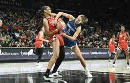 Défenseure de l’année : A’ja Wilson et Alanna Smith à égalité !