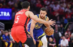 Stephen Curry met Houston KO !