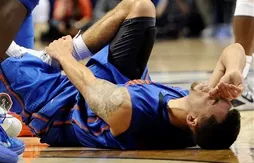 L’équipe de Florida n’a plus aucun meneur de jeu…