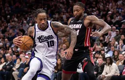 DeMar “Batman” DeRozan et Keon “Robin” Ellis sauvent les Kings