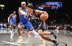 Killian Hayes bien invité au « training camp » des Cavaliers