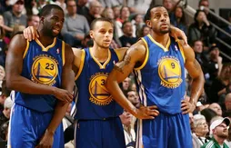 La course au titre : Golden State seul au monde