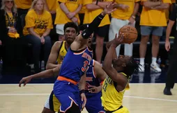 La blessure d’Aaron Nesmith a plombé le “momentum” des Pacers