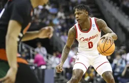 Draft 2023 | Cette fois, Marcus Sasser se projette avec confiance