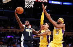 Les Lakers vont enfin devoir se mettre à défendre