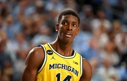 Draft 2022 | Moussa Diabaté fait monter sa cote au Draft Combine