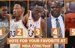Shaqtin’ A Fool : ça marche et ça glisse