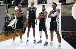 Keldon Johnson, le garde du corps de Victor Wembanyama