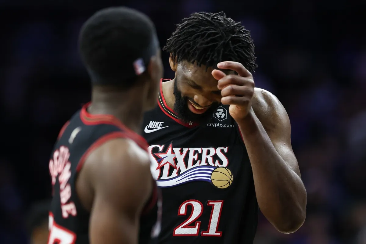 Joel Embiid
