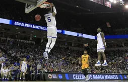 Draft 2019 : R.J. Barrett fonce vers la NBA