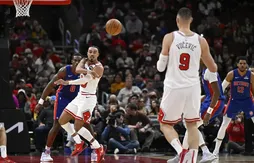 Les Bulls face à une “surabondance” d’arrières