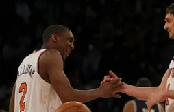 Amundson – Shved – Galloway : le trident inattendu des Knicks