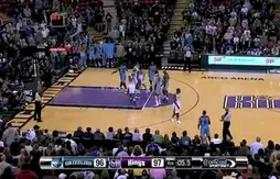 Sacramento-Memphis: la fin de match la plus folle de l’année