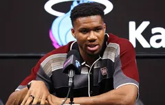 Giannis Antetokounmpo : « Tout ce qui compte, c’est de gagner »