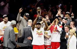 Les Raptors recevront leurs bagues le 22 octobre, en ouverture de la saison