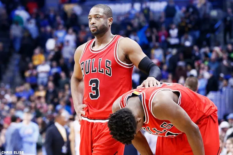 Dwyane Wade