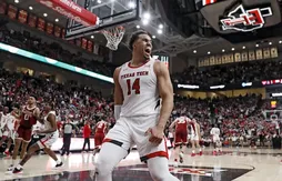 NCAA – Texas Tech monte en puissance