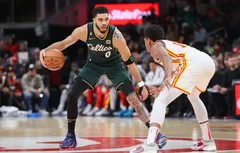 En maîtrise, les Celtics résistent aux Hawks