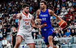 Victor Wembanyama : “Le maillot bleu, c’est mon maillot préféré !”