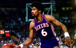 Portrait | Julius Erving a.k.a Dr. J, le premier virtuose du dunk