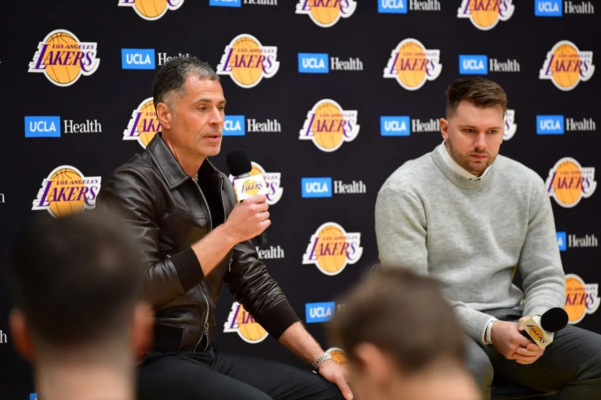Rob Pelinka