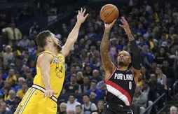 Damian Lillard crucifie les Warriors en prolongation !