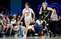Les rookies des Mystics font la loi face à Paige Bueckers